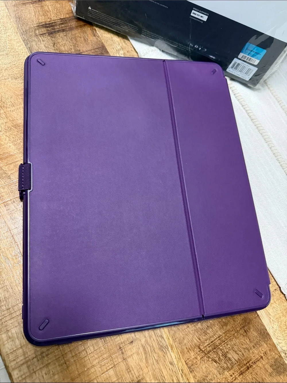 N/A durable purple